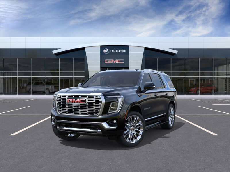 2026 GMC Yukon