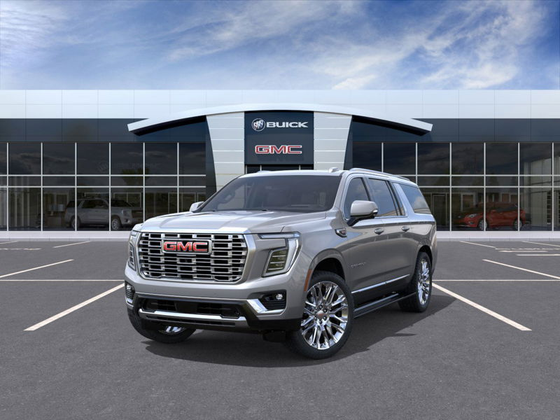 2026 GMC Yukon XL