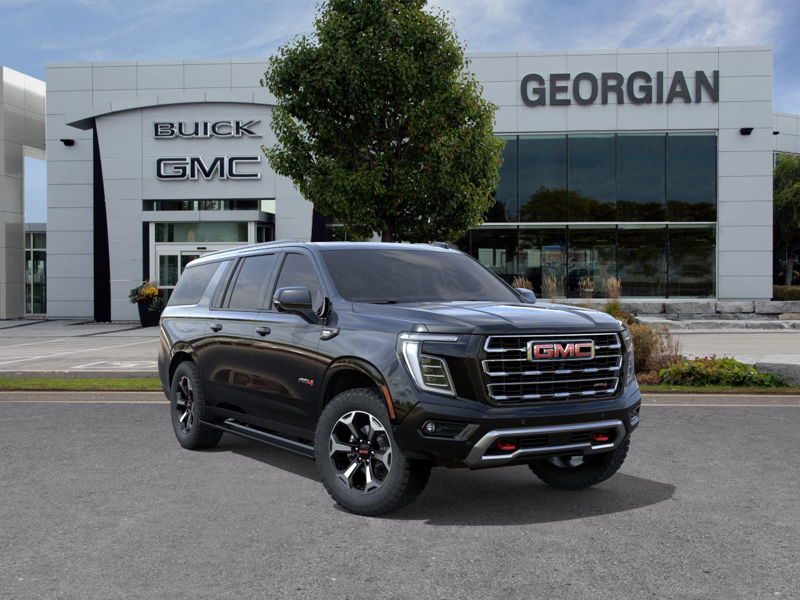 2026 GMC Yukon XL