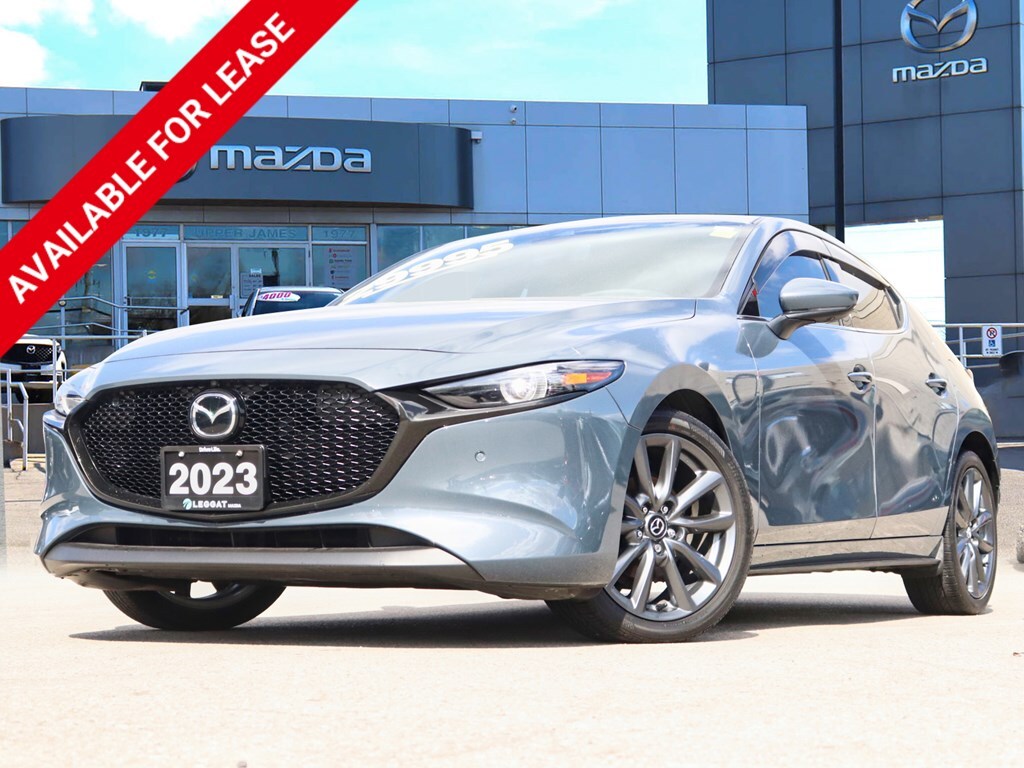 2023 Mazda Mazda3 Sport