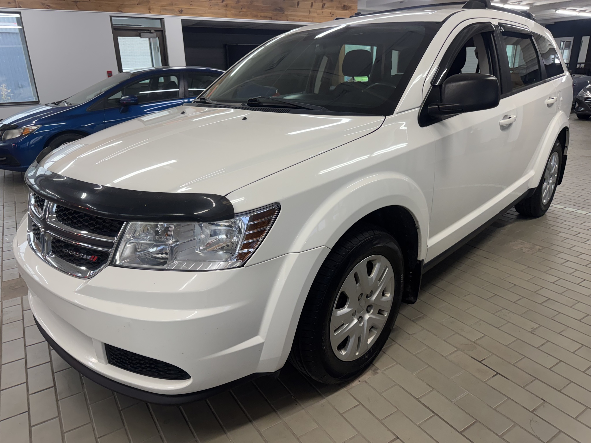 2018 Dodge Journey