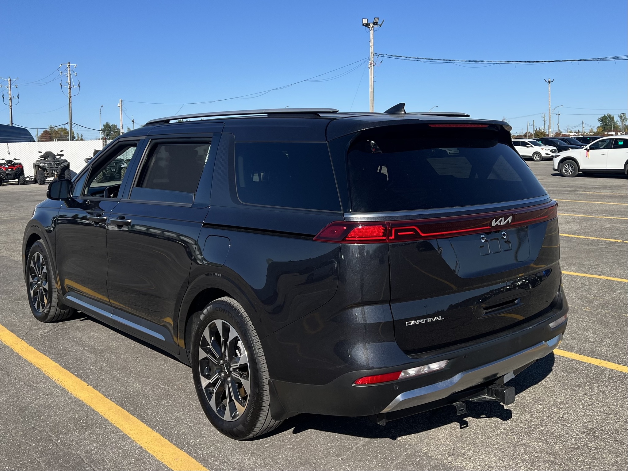 2024 Kia Carnival