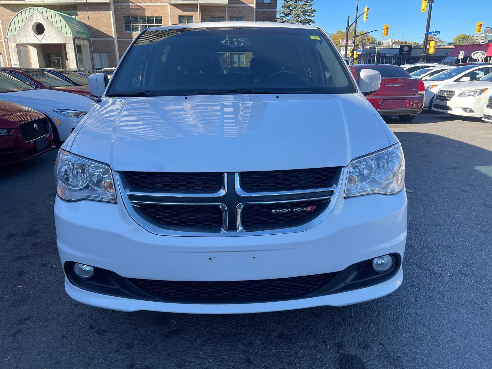 2016 Dodge Grand Caravan