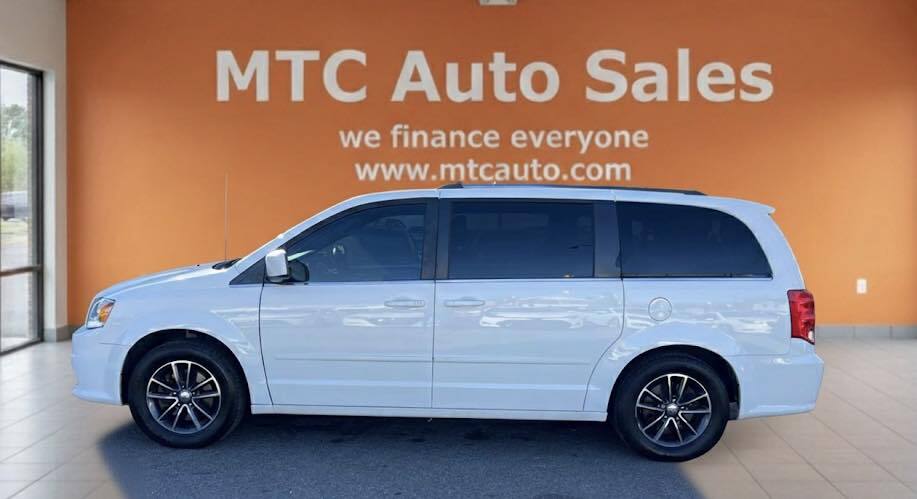 2016 Dodge Grand Caravan