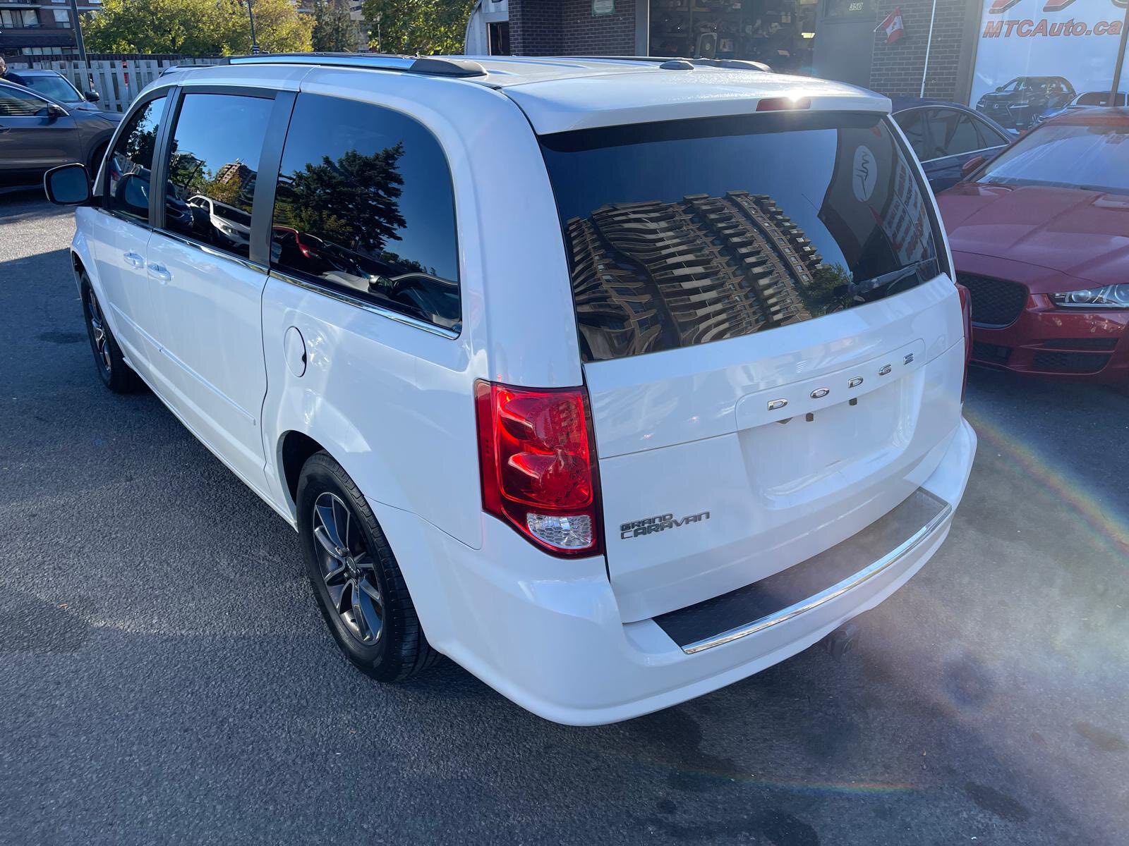 2016 Dodge Grand Caravan