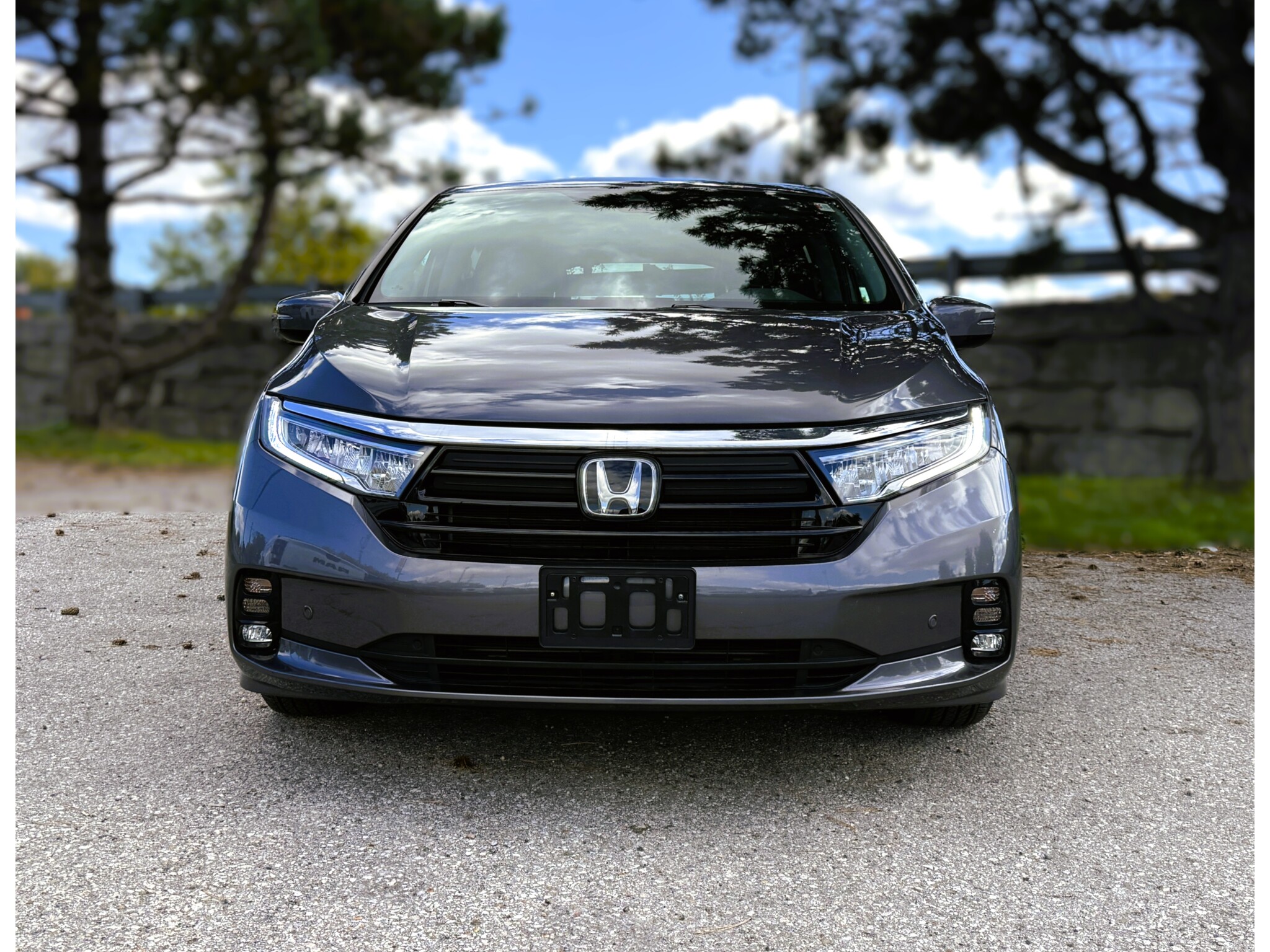 2024 Honda Odyssey