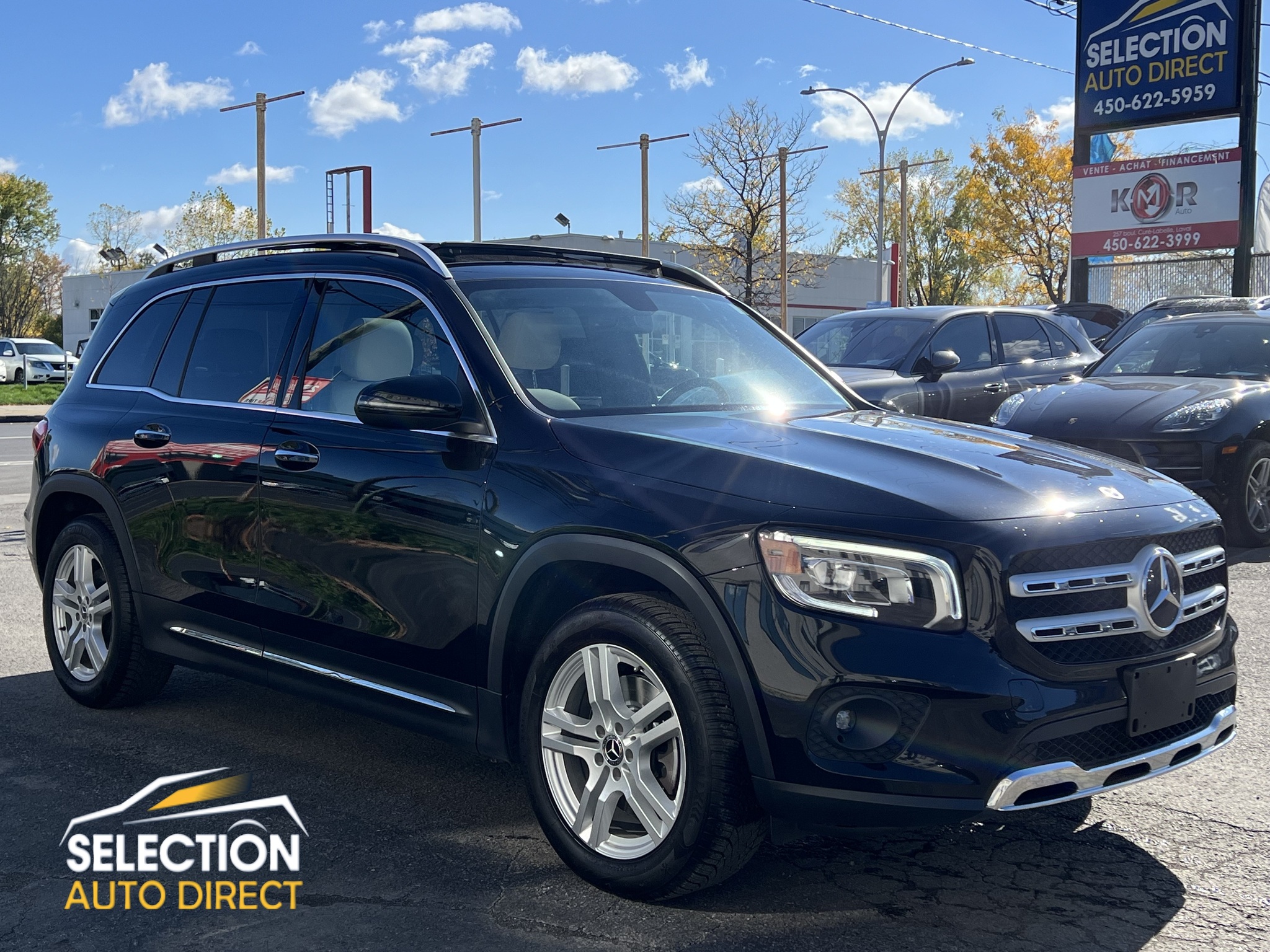 2022 Mercedes-Benz GLB