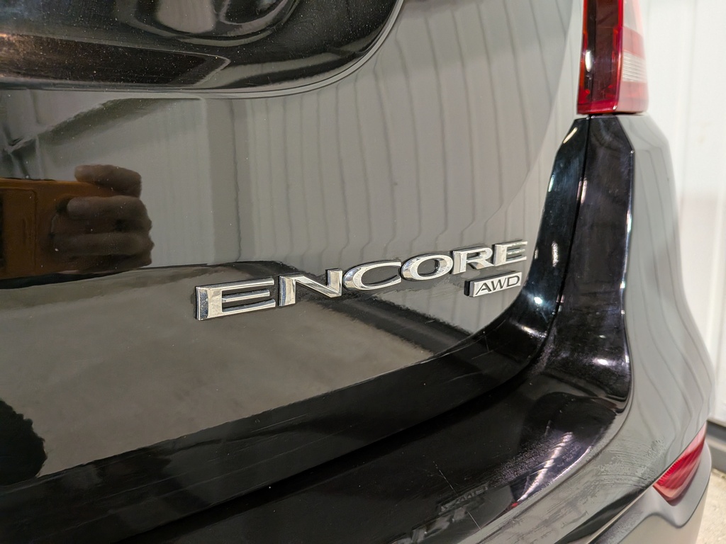 Buick Encore 2019 Buick Encore 2019