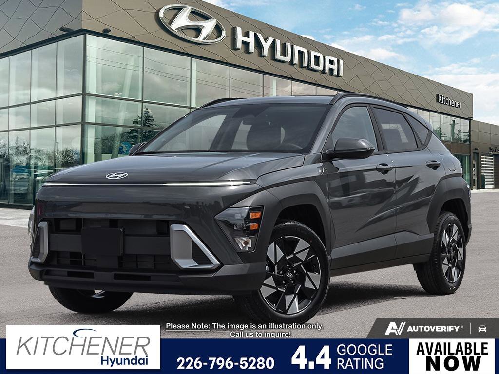 2026 Hyundai Kona