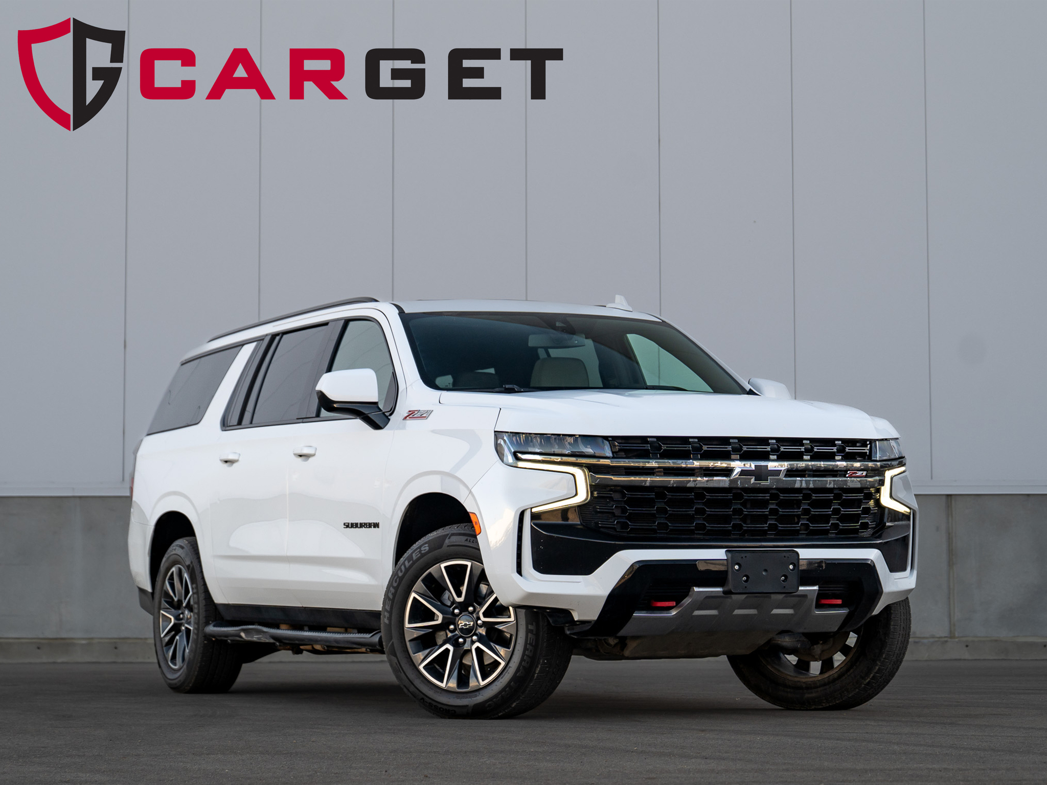 2021 Chevrolet Suburban