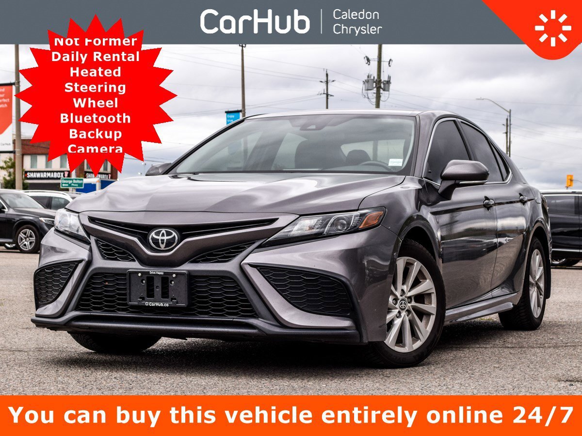 2023 Toyota Camry