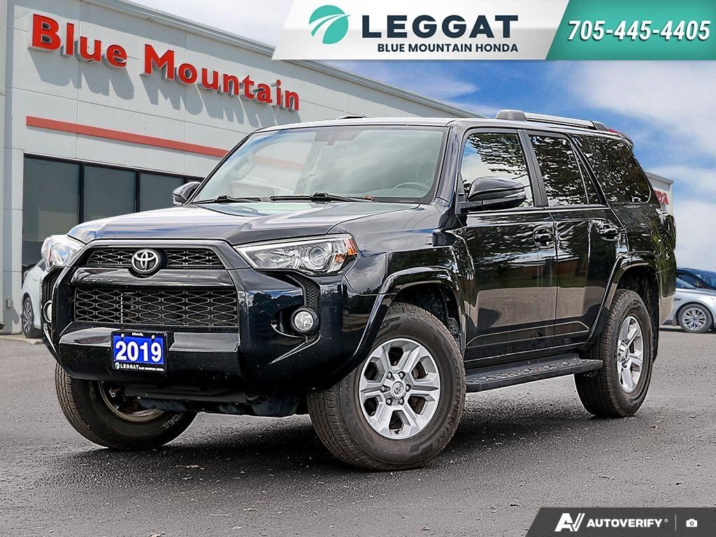 2019 Toyota 4Runner