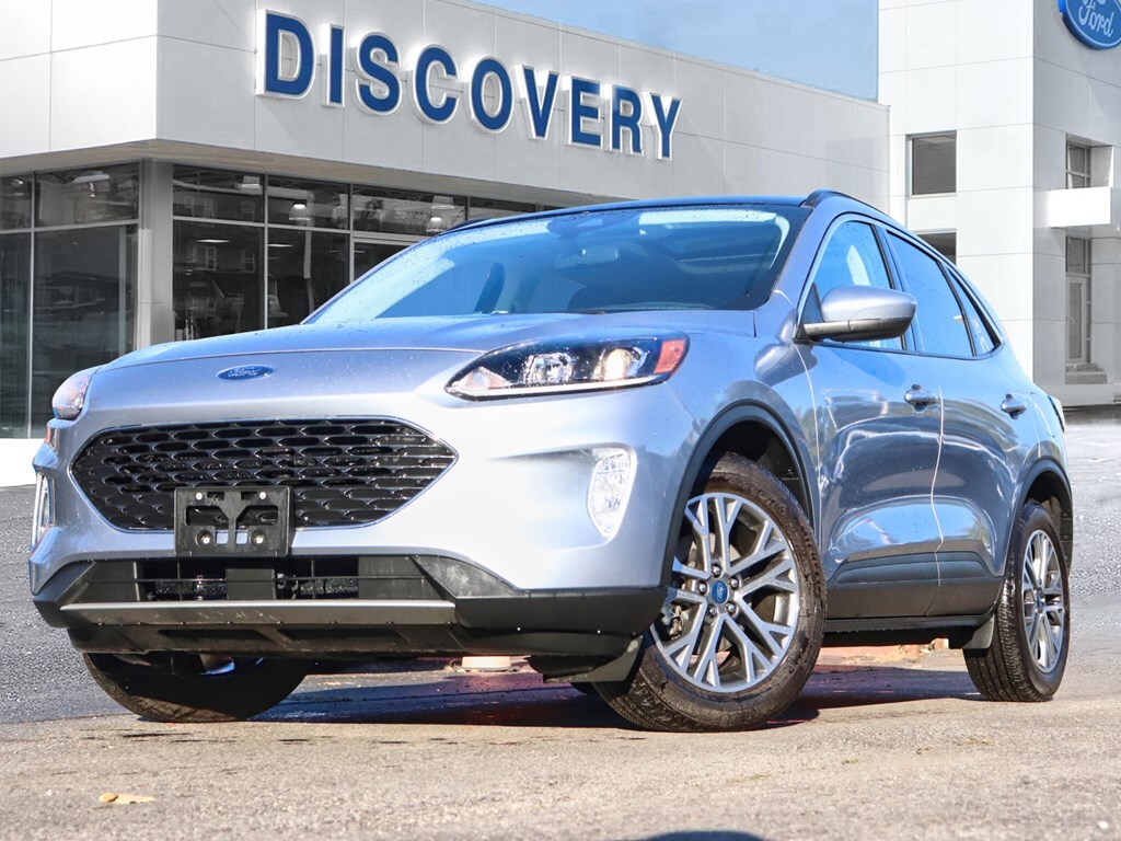 2022 Ford Escape
