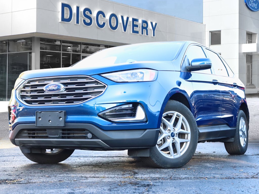 2022 Ford Edge