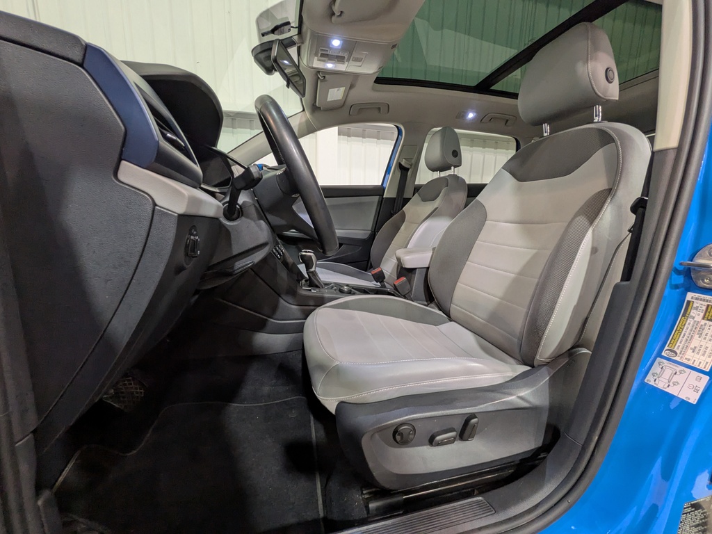 Volkswagen Taos 2022 Volkswagen Taos 2022