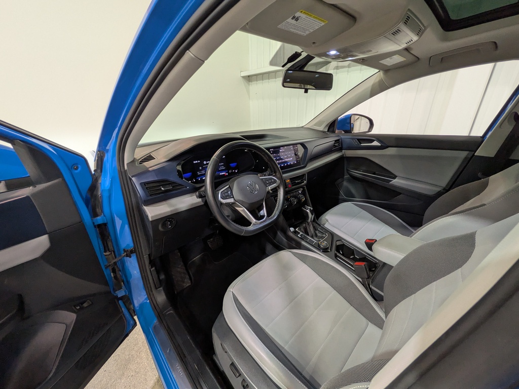 Volkswagen Taos 2022 Volkswagen Taos 2022