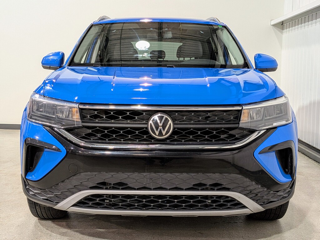 Volkswagen Taos 2022 Volkswagen Taos 2022