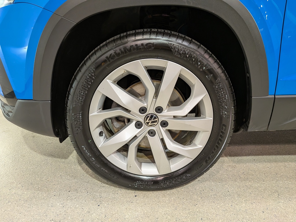 Volkswagen Taos 2022 Volkswagen Taos 2022