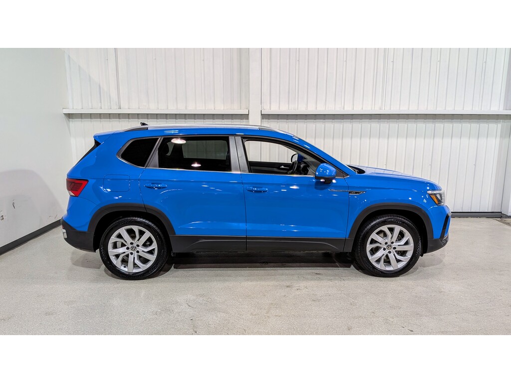 Volkswagen Taos 2022 Volkswagen Taos 2022