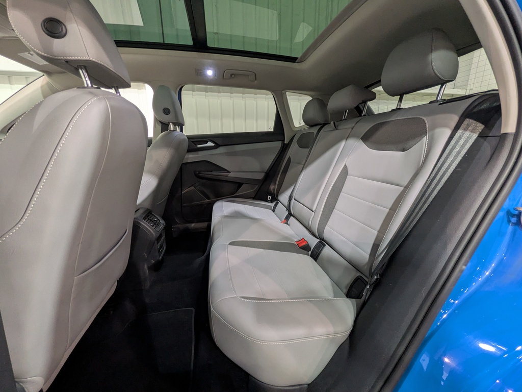 Volkswagen Taos 2022 Volkswagen Taos 2022