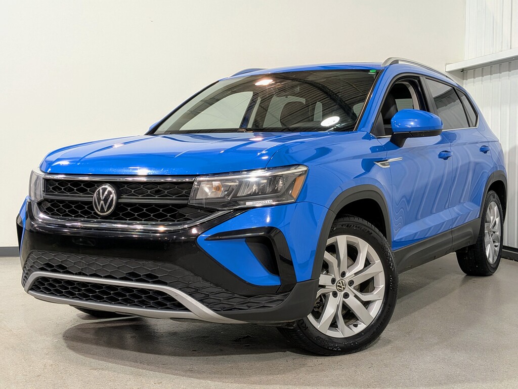 Volkswagen Taos 2022 Volkswagen Taos 2022