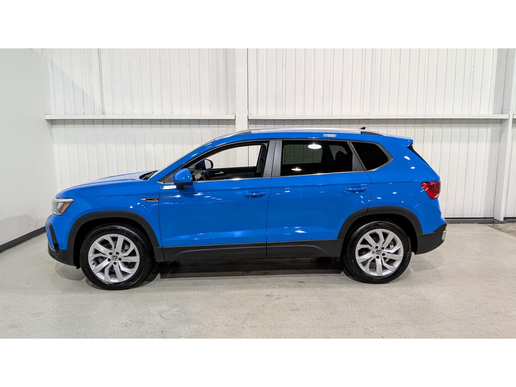 Volkswagen Taos 2022 Volkswagen Taos 2022