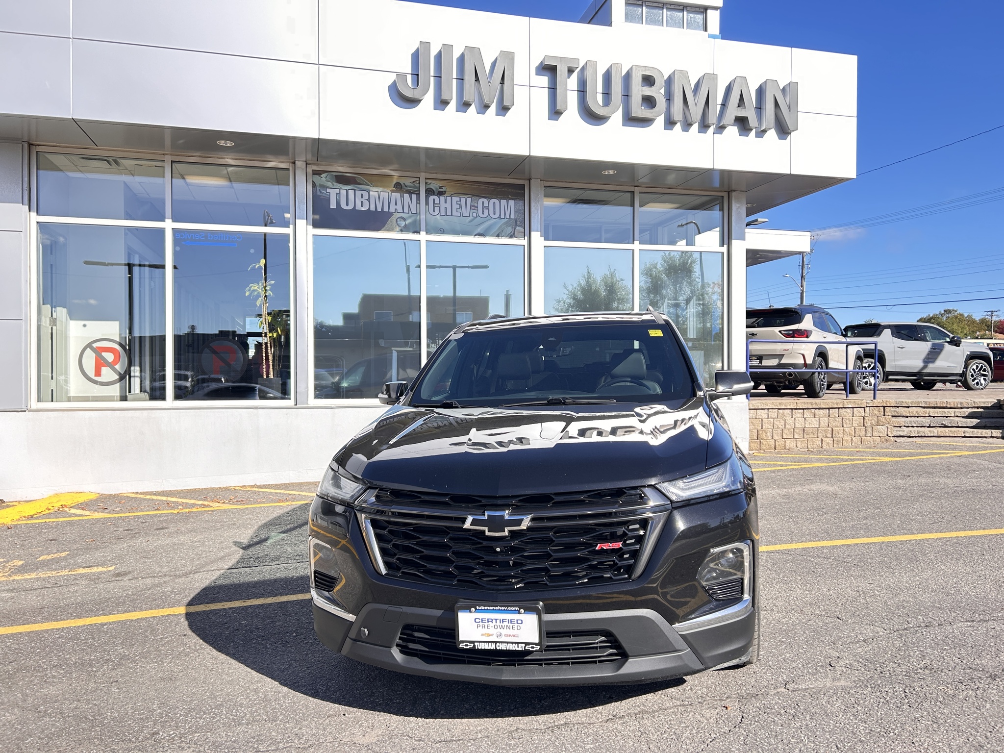 2022 Chevrolet Traverse