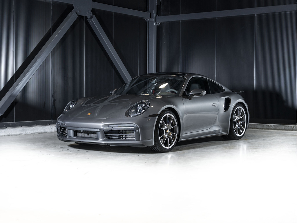 Porsche 911 2023 911 Turbo Coupe 2023