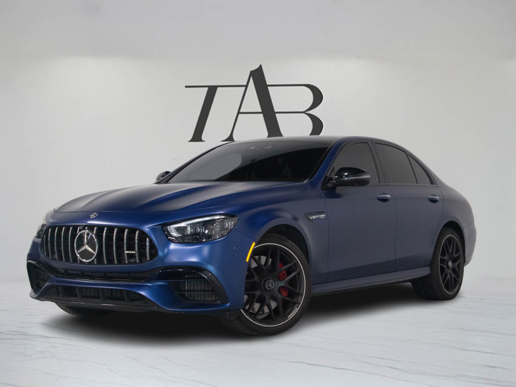 2021 Mercedes-Benz AMG E 63 S 4MATIC, 多伦多, 全款车
