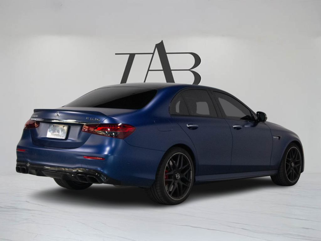 2021 Mercedes-Benz AMG E 63 S 4MATIC, 多伦多, 全款车
