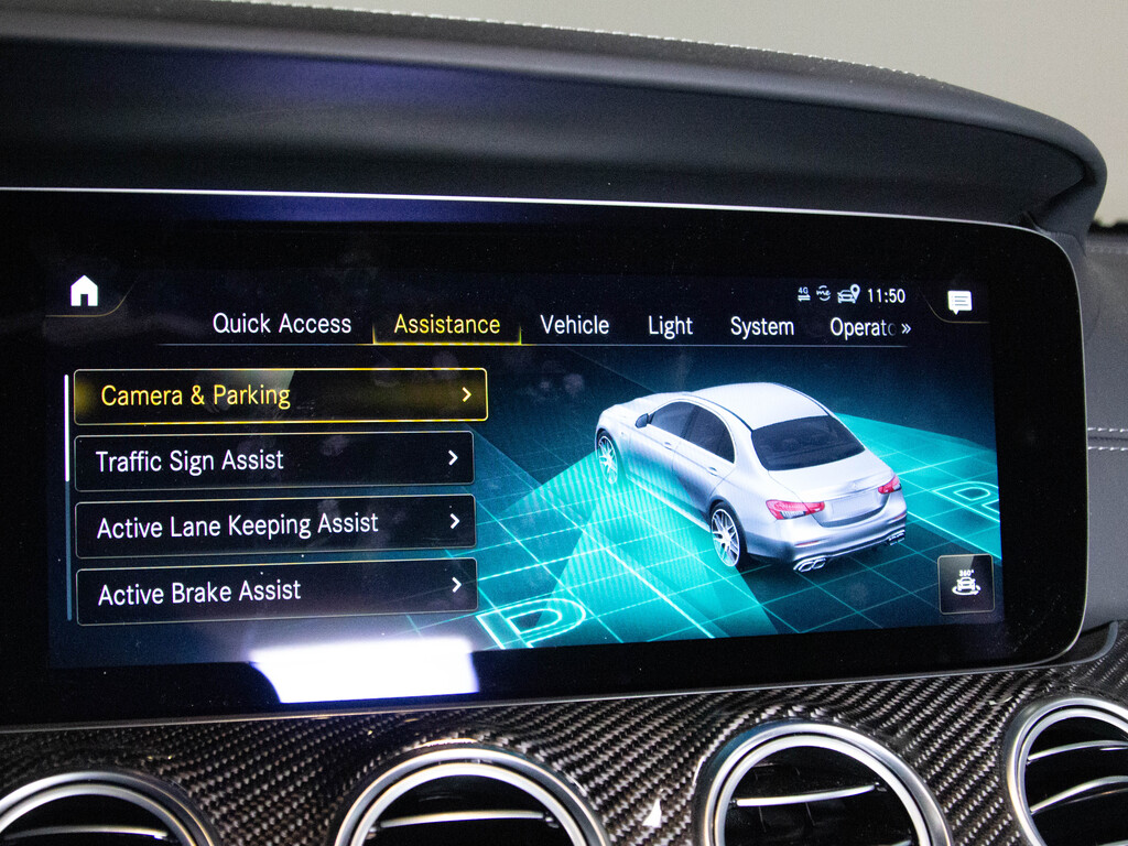 2021 Mercedes-Benz AMG E 63 S 4MATIC, 多伦多, 全款车