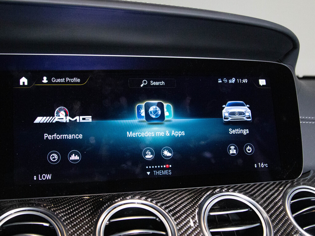 2021 Mercedes-Benz AMG E 63 S 4MATIC, 多伦多, 全款车