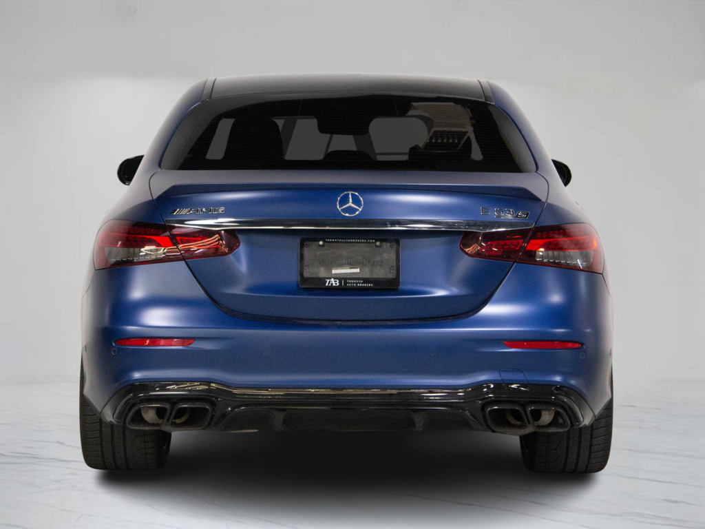 2021 Mercedes-Benz AMG E 63 S 4MATIC, 多伦多, 全款车