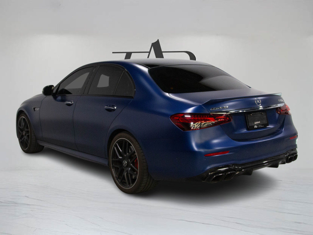 2021 Mercedes-Benz AMG E 63 S 4MATIC, 多伦多, 全款车