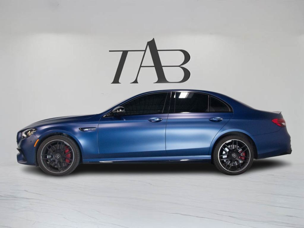 2021 Mercedes-Benz AMG E 63 S 4MATIC, 多伦多, 全款车