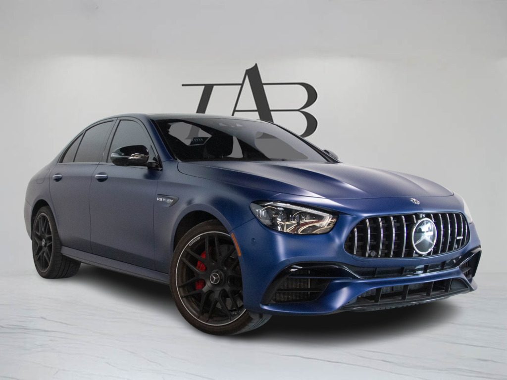 2021 Mercedes-Benz AMG E 63 S 4MATIC, 多伦多, 全款车