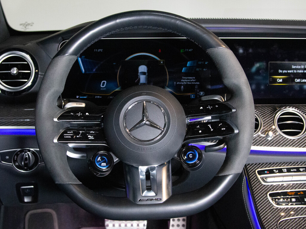 2021 Mercedes-Benz AMG E 63 S 4MATIC, 多伦多, 全款车