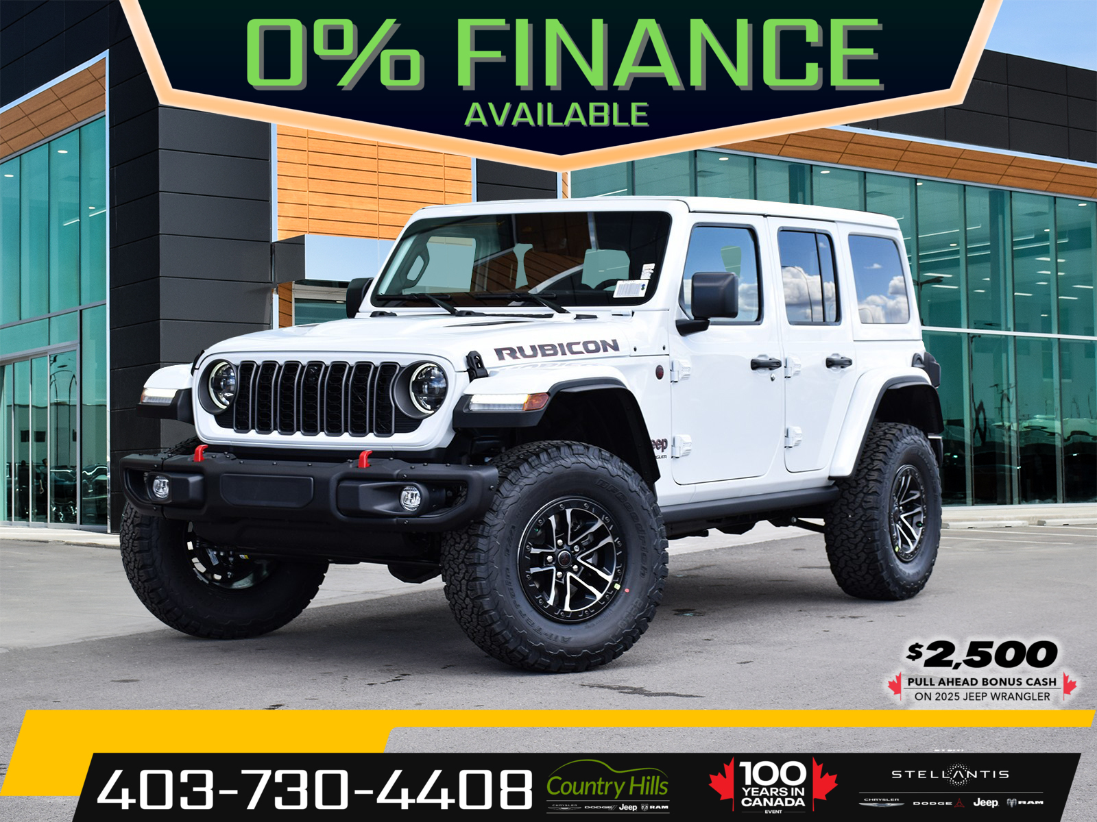 2025 Jeep Wrangler
