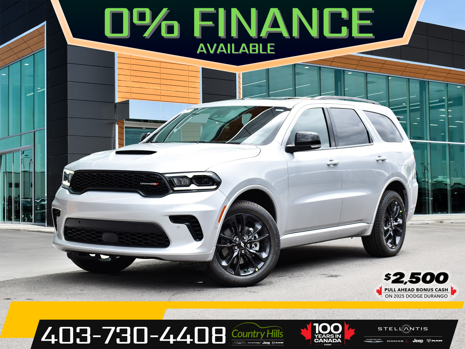2025 Dodge Durango