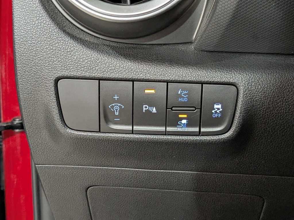 Hyundai Kona Electric 2022