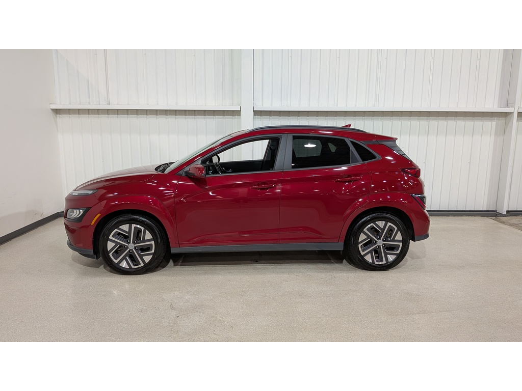 Hyundai Kona Electric 2022