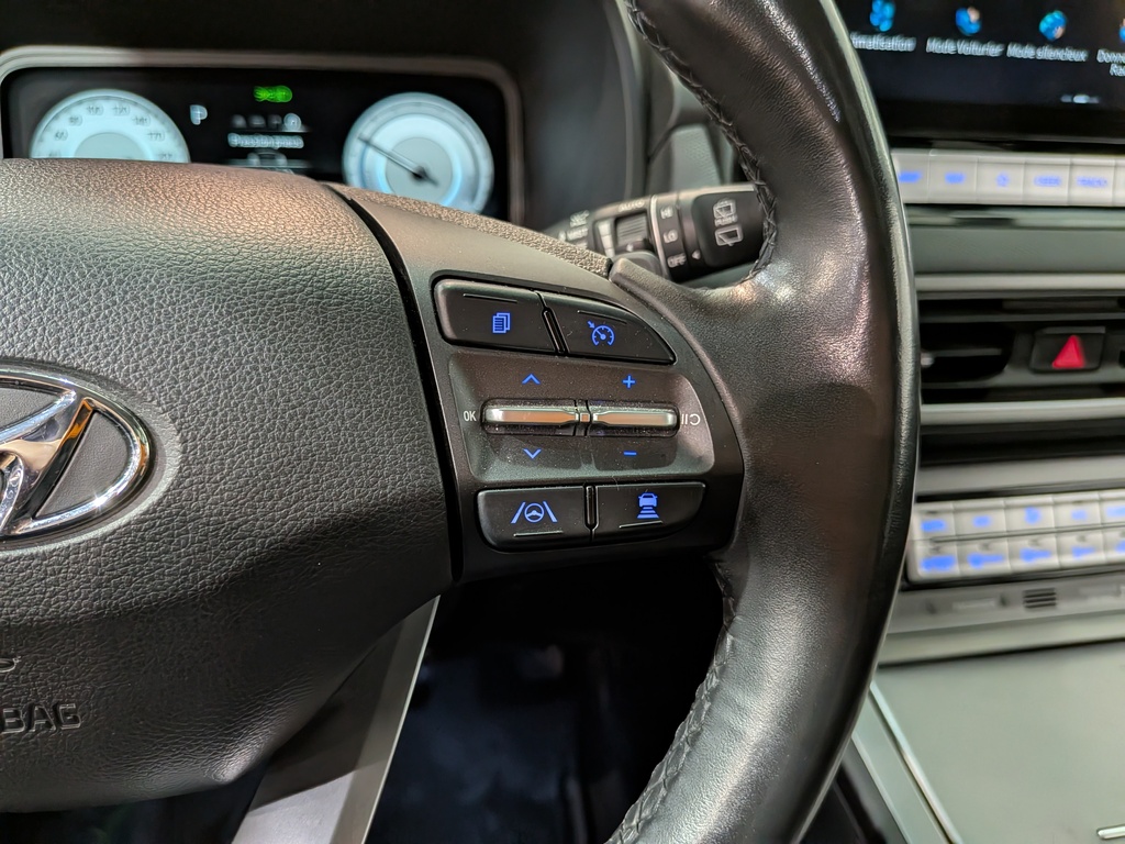 Hyundai Kona Electric 2022