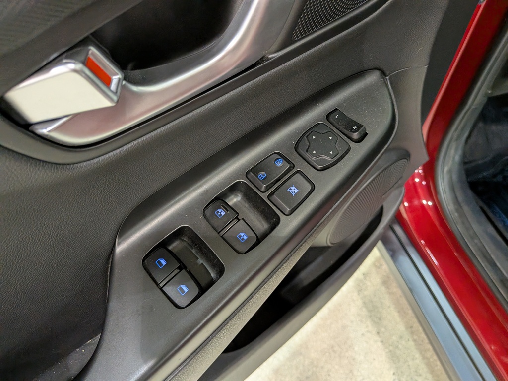 Hyundai Kona Electric 2022