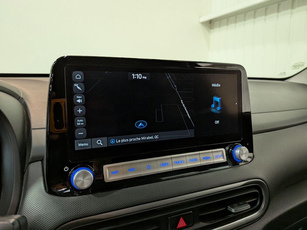 Hyundai Kona Electric 2022