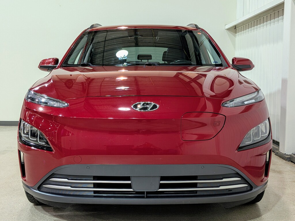 Hyundai Kona Electric 2022