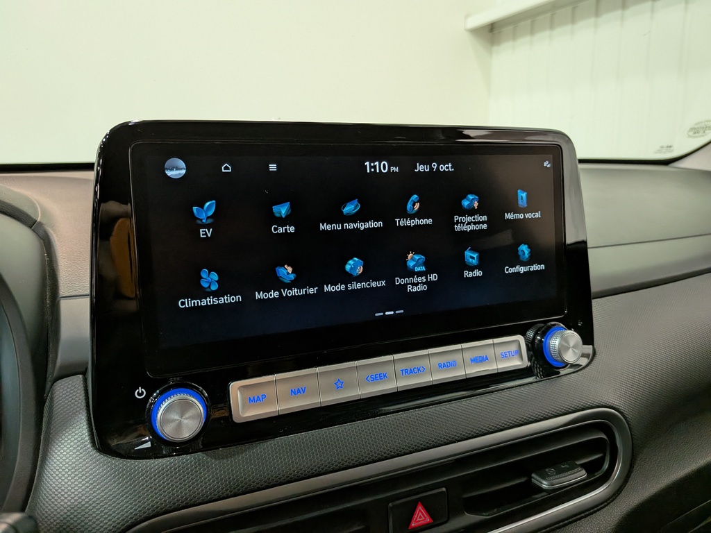 Hyundai Kona Electric 2022