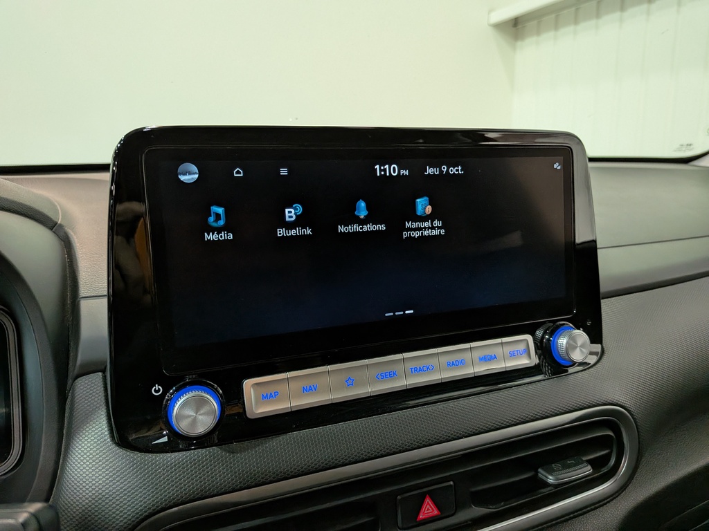 Hyundai Kona Electric 2022