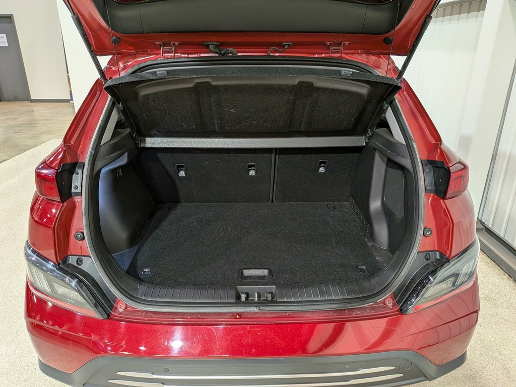 Hyundai Kona Electric 2022