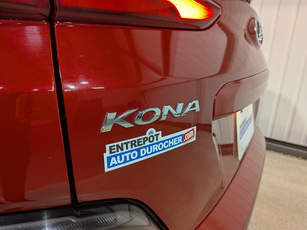 Hyundai Kona Electric 2022