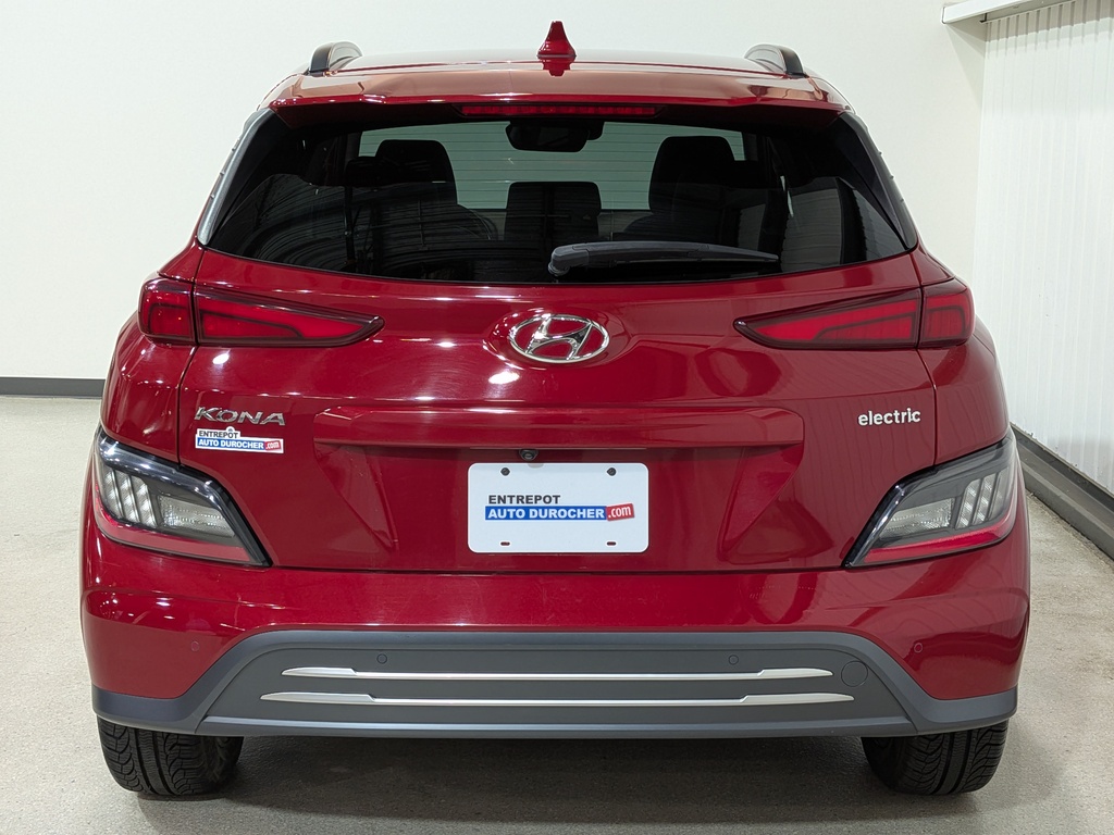 Hyundai Kona Electric 2022